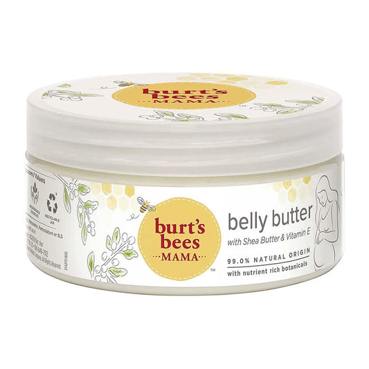 Burt’s Bees Mama Bee Belly Butter, 6.5 Oz, ANB BABY