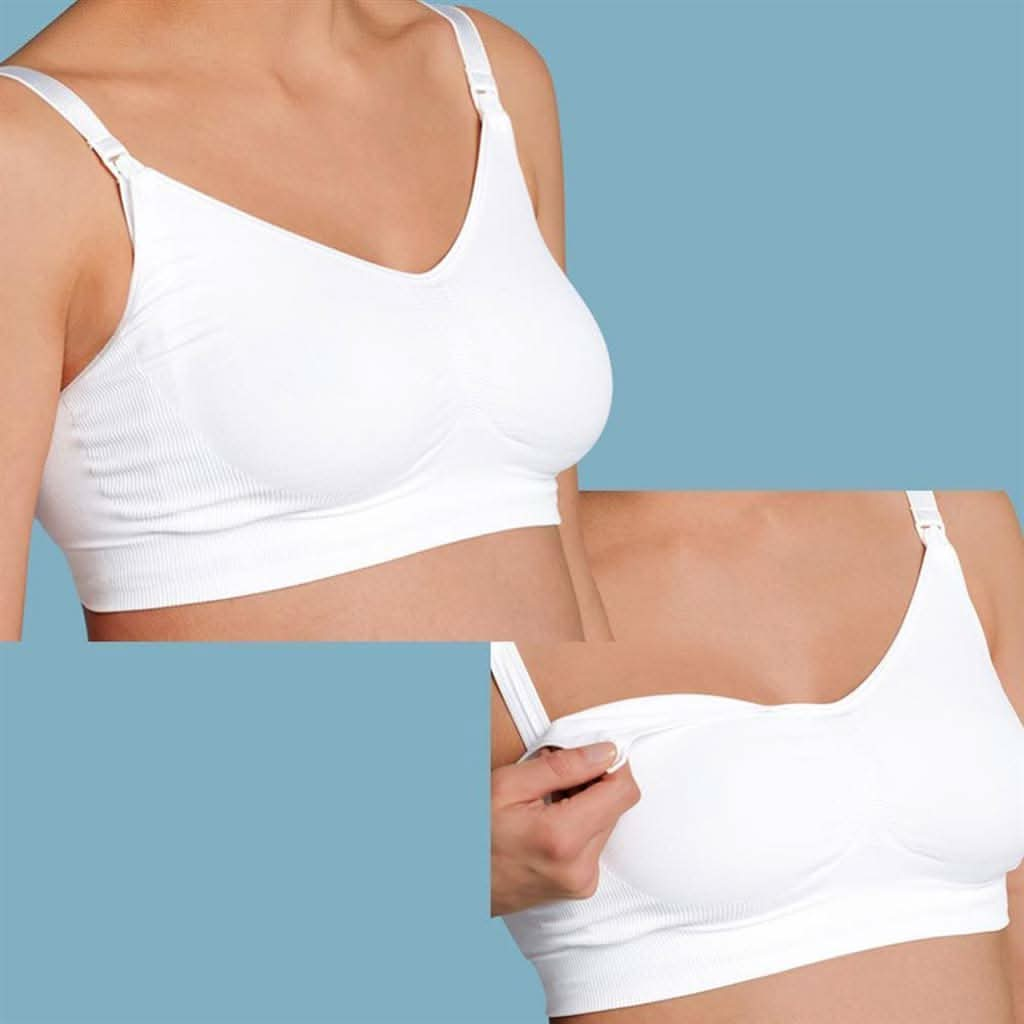 CARRIWELL Seamless Nursing Bra, ANB BABY