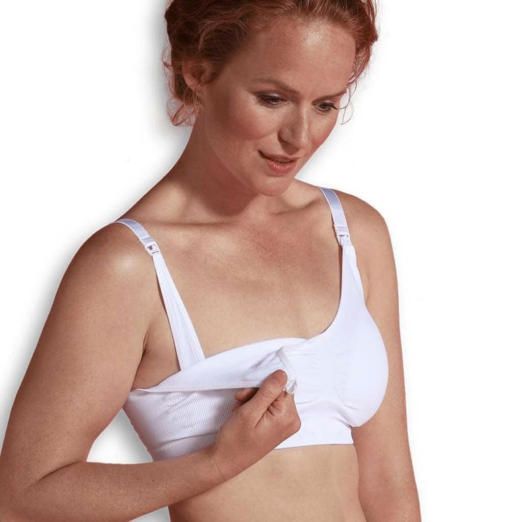 CARRIWELL Seamless Nursing Bra, ANB BABY