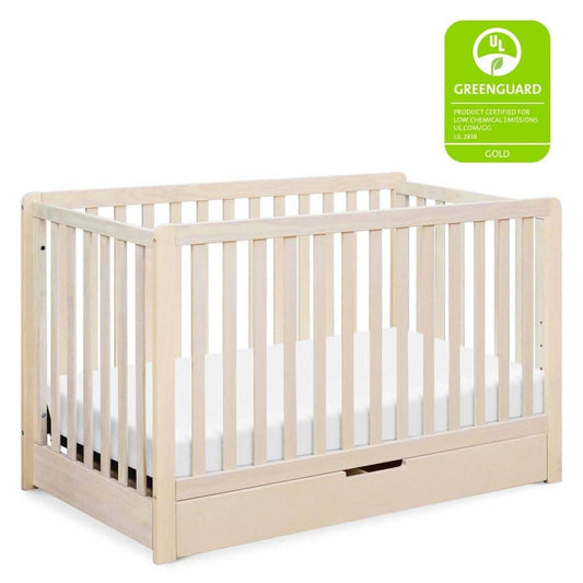 Carter's By Davinci Colby 4 - in - 1 Convertible Crib with Trundle Drawer - Store Pickup, ANB BABY