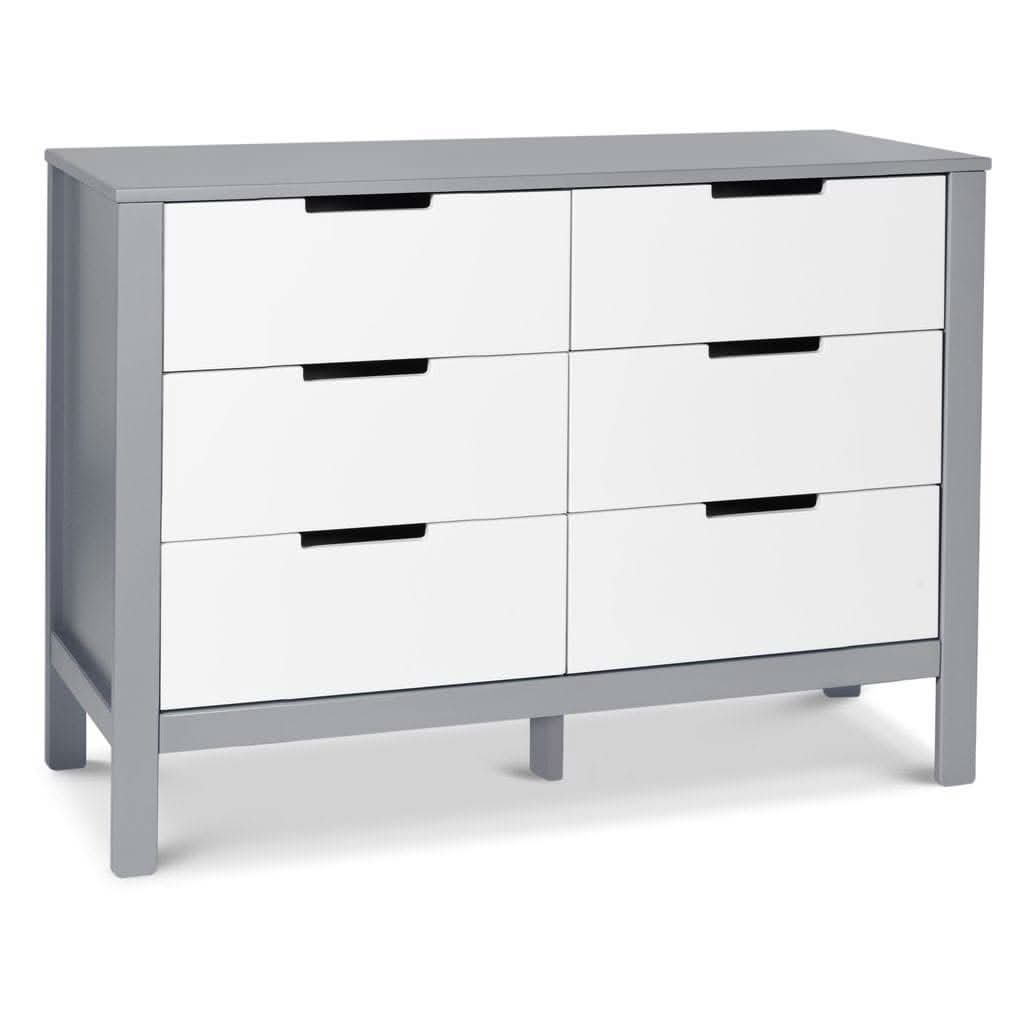 Carter's By Davinci Colby 6 - Drawer Double Dresser, ANB BABY