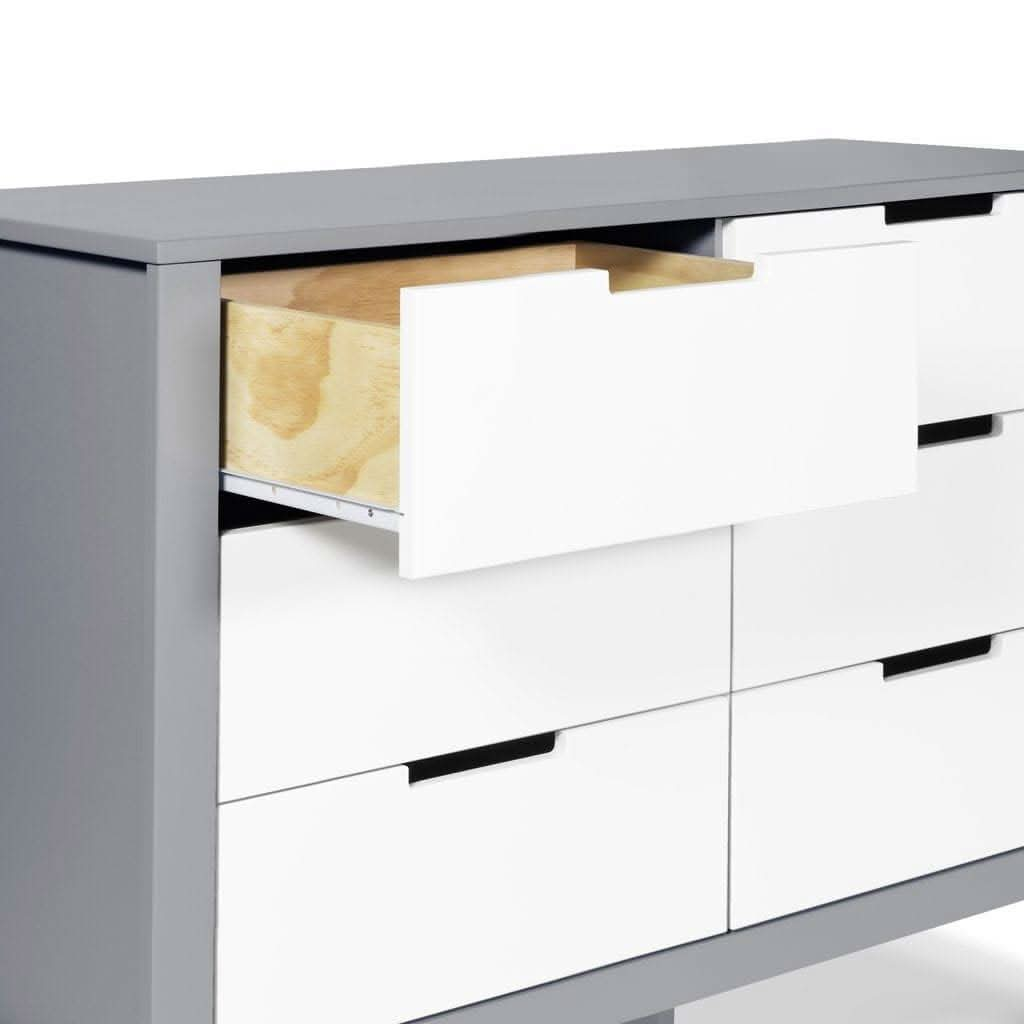 Carter's By Davinci Colby 6 - Drawer Double Dresser, ANB BABY