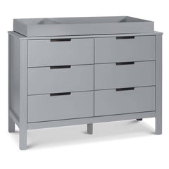 Carter's By Davinci Colby 6 - Drawer Double Dresser, ANB BABY