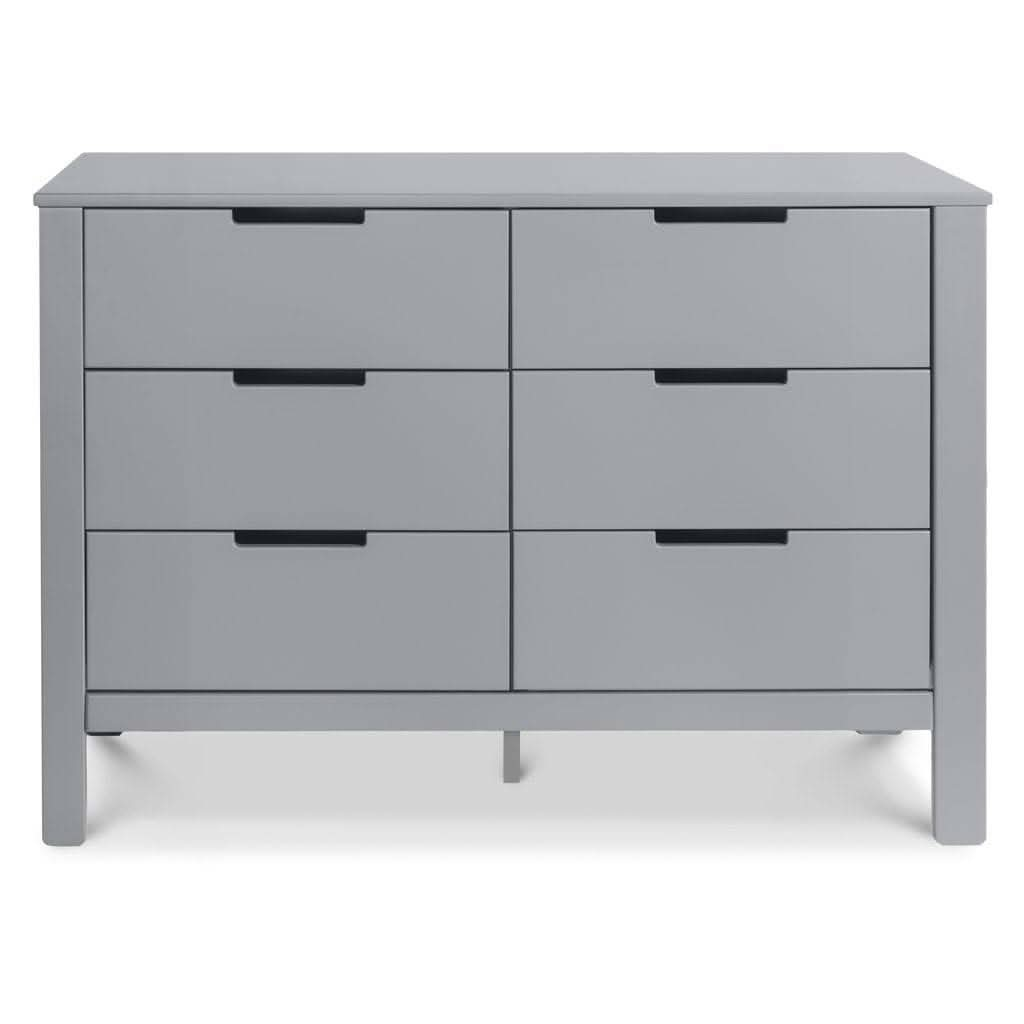 Carter's By Davinci Colby 6 - Drawer Double Dresser, ANB BABY