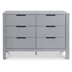 Carter's By Davinci Colby 6 - Drawer Double Dresser, ANB BABY