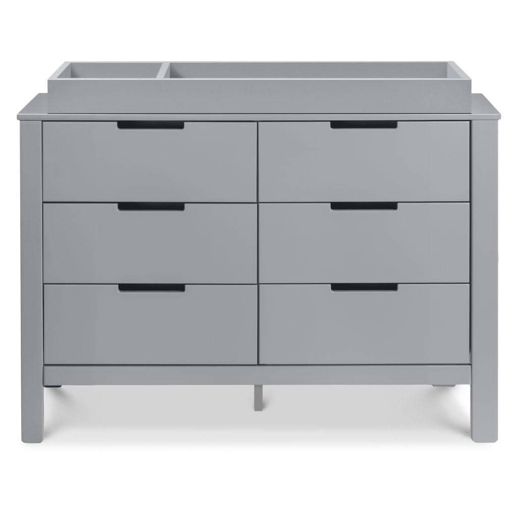 Carter's By Davinci Colby 6 - Drawer Double Dresser, ANB BABY