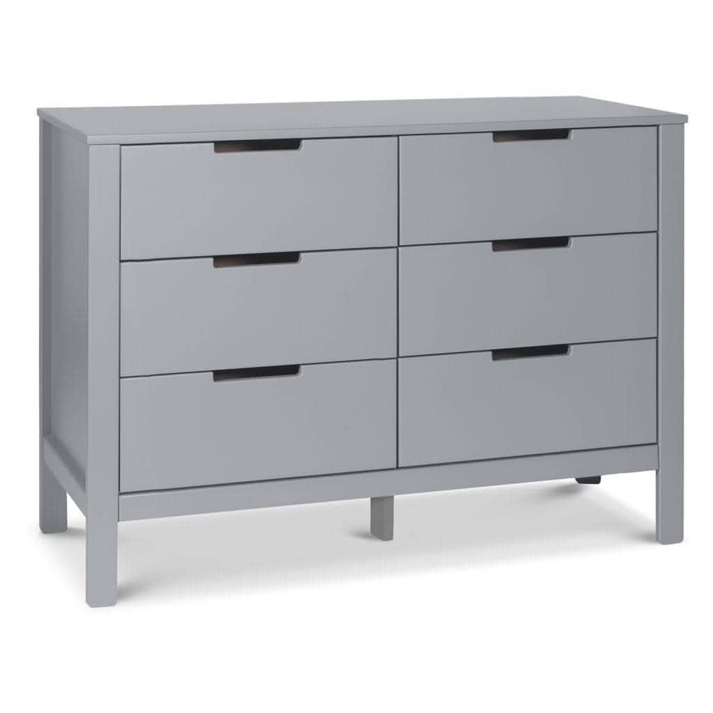 Carter's By Davinci Colby 6 - Drawer Double Dresser, ANB BABY