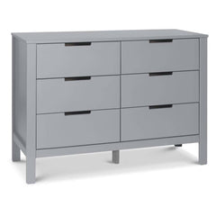 Carter's By Davinci Colby 6 - Drawer Double Dresser, ANB BABY