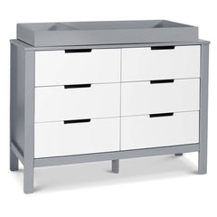 Carter's By Davinci Colby 6 - Drawer Double Dresser, ANB BABY