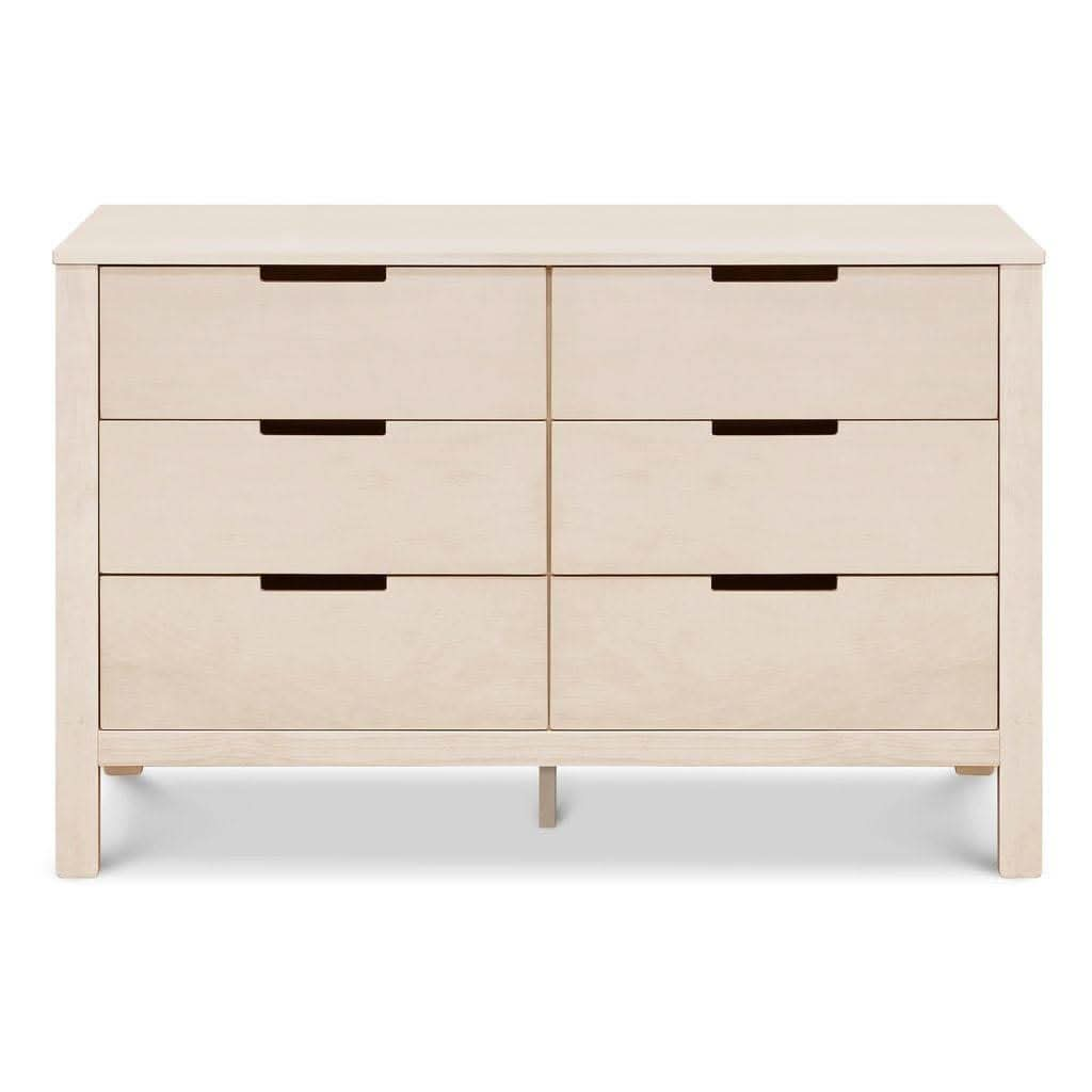 Carter's By Davinci Colby 6 - Drawer Double Dresser, ANB BABY