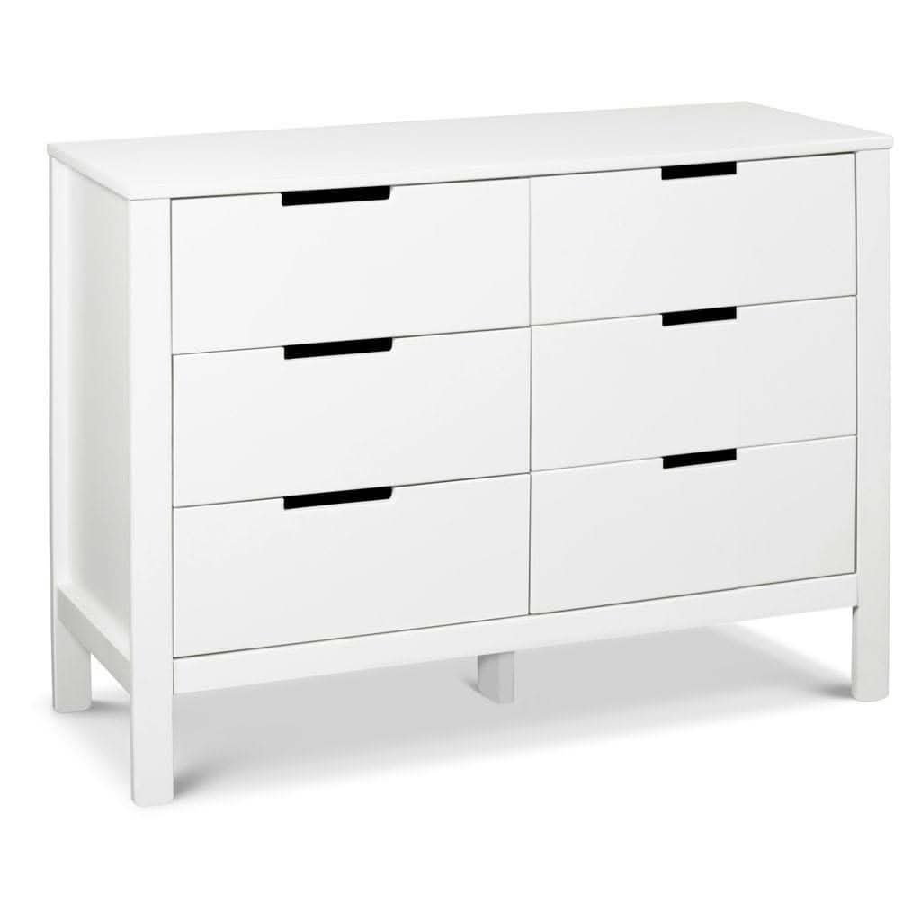 Carter's By Davinci Colby 6 - Drawer Double Dresser, ANB BABY