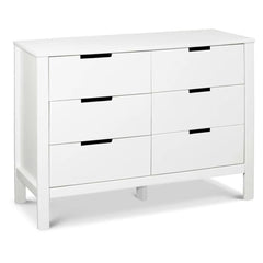 Carter's By Davinci Colby 6 - Drawer Double Dresser, ANB BABY