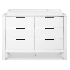 Carter's By Davinci Colby 6 - Drawer Double Dresser, ANB BABY