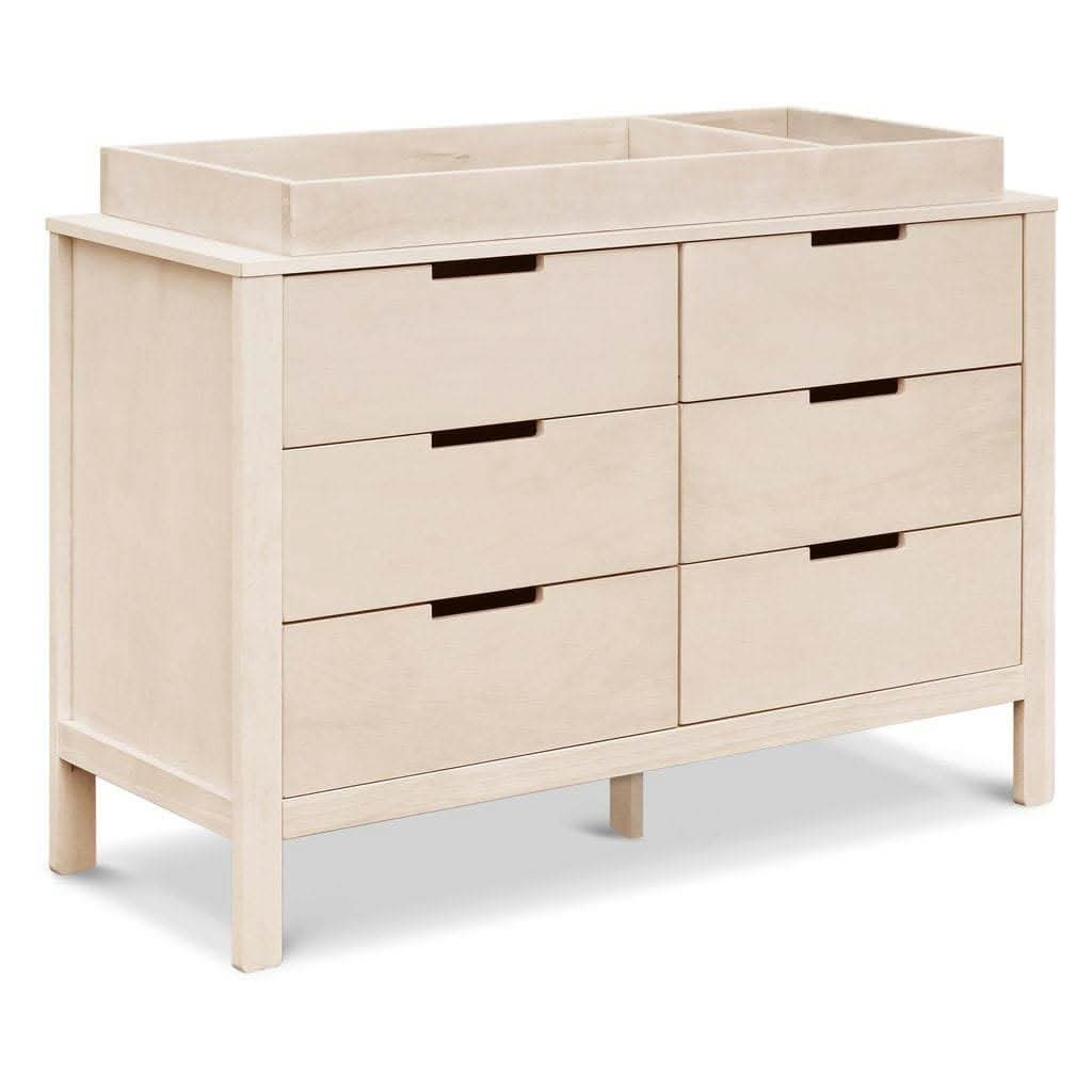 Carter's By Davinci Colby 6 - Drawer Double Dresser, ANB BABY