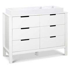 Carter's By Davinci Colby 6 - Drawer Double Dresser, ANB BABY