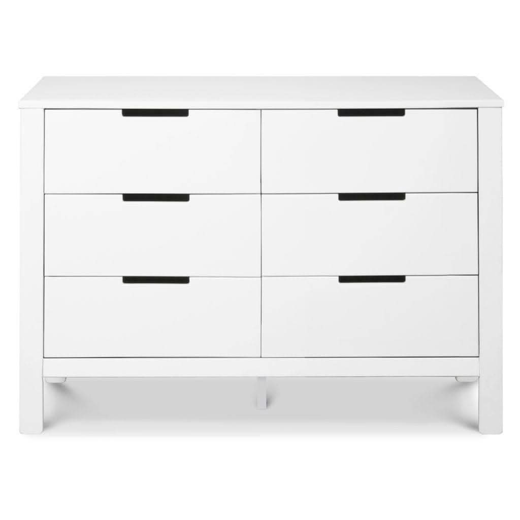 Carter's By Davinci Colby 6 - Drawer Double Dresser, ANB BABY