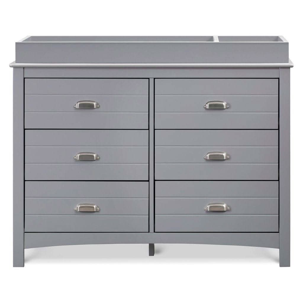 Carter's By DaVinci Nolan 6 - Drawer Double Dresser - Store Pickup, ANB BABY