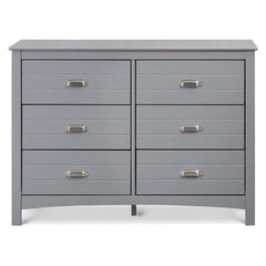 Carter's By DaVinci Nolan 6 - Drawer Double Dresser - Store Pickup, ANB BABY