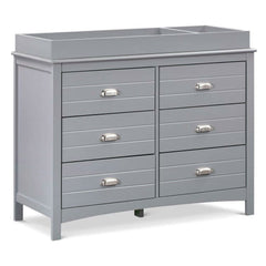 Carter's By DaVinci Nolan 6 - Drawer Double Dresser - Store Pickup, ANB BABY