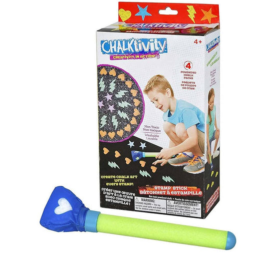 CHALKTVITY Stamp Stick Wand, ANB BABY