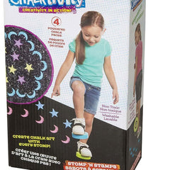 CHALKTVITY Stomp N Stamps, ANB BABY