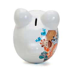 Child to Cherish Noah's Ark Piggy Bank, ANB BABY