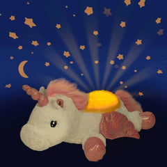 Cloud B Twilight Buddies, Unicorn with Wings, ANB BABY