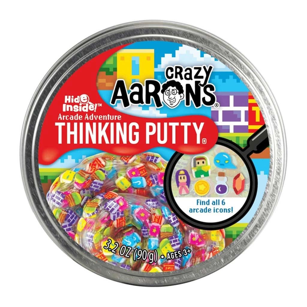 Crazy Aarons Hide Inside Putty, ANB BABY