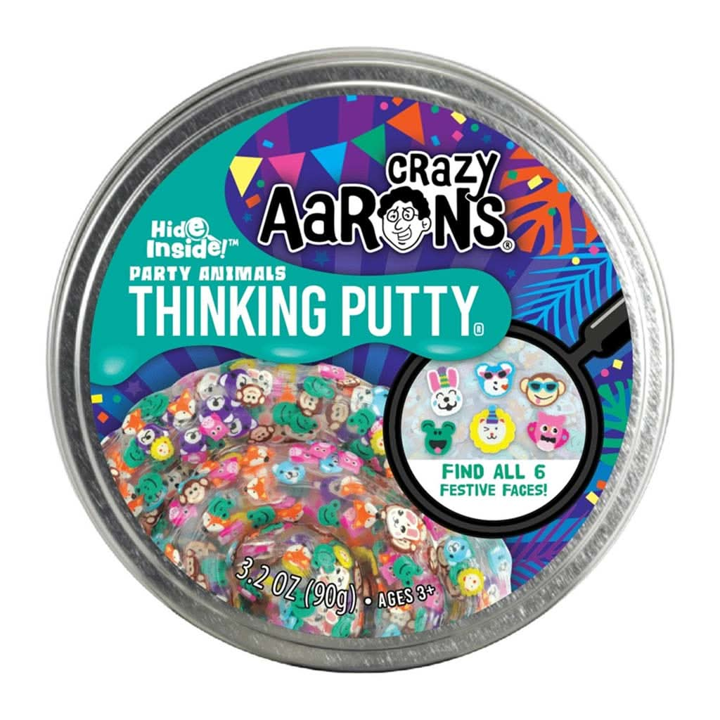 Crazy Aarons Hide Inside Putty, ANB BABY