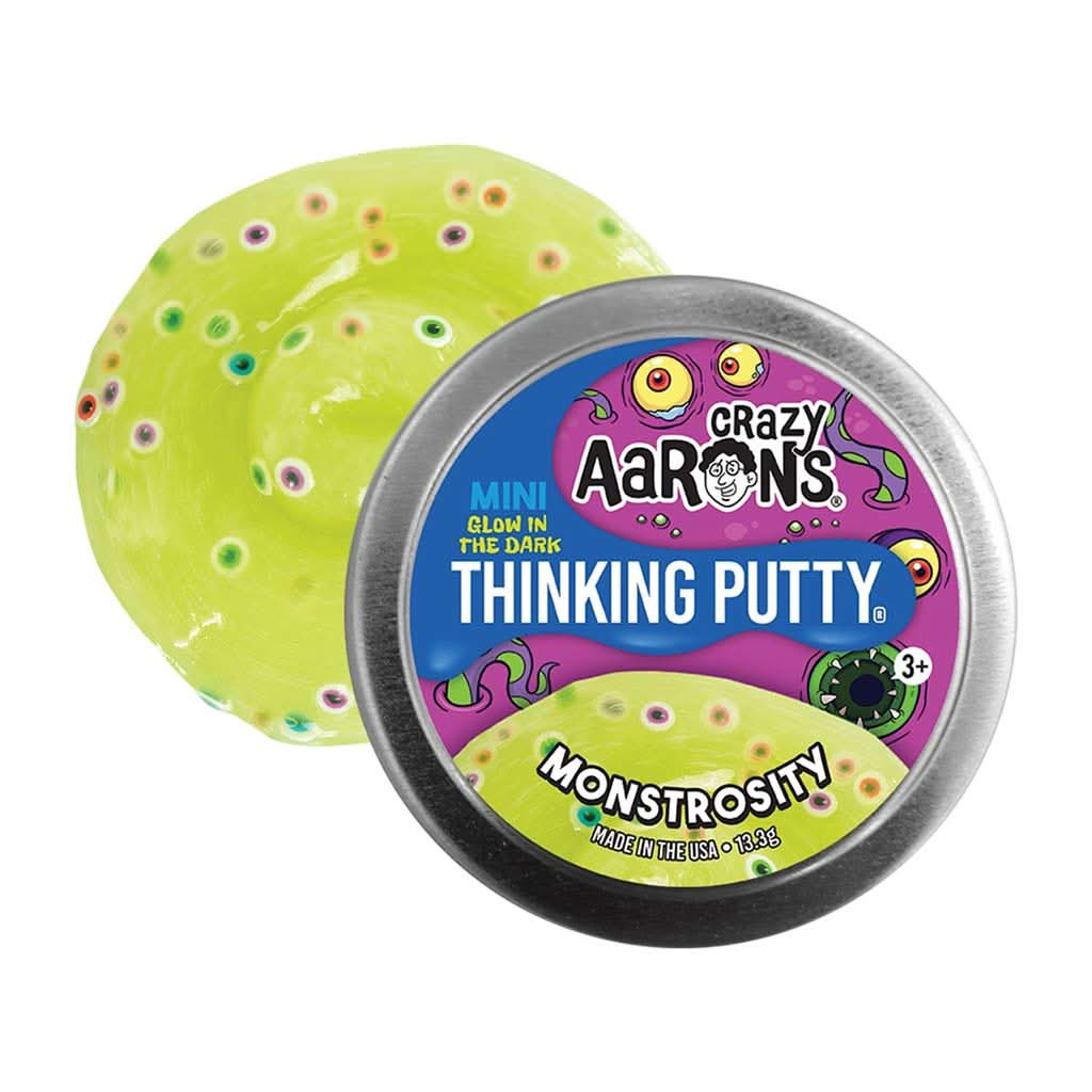 Crazy Aarons Mini Trendsetters Putty, ANB BABY