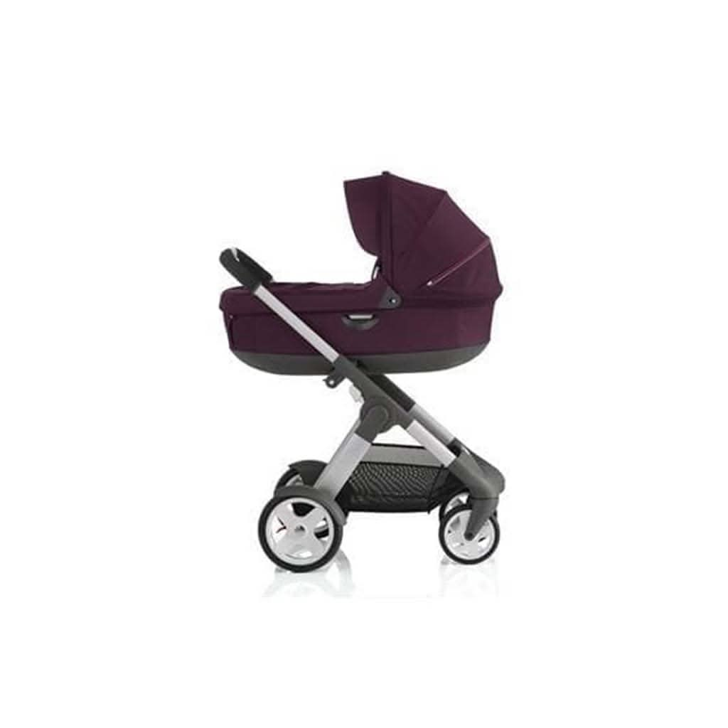 Crusi And Trailz Carrycot, ANB BABY