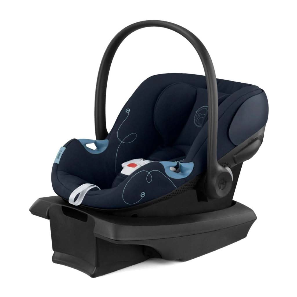 Cybex Aton G Infant Car Seat Ocean Blue