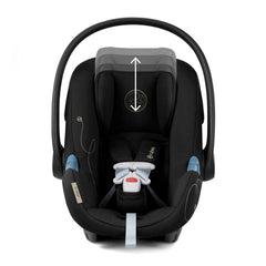 Cybex Aton G Swivel Infant Car Seat, ANB BABY