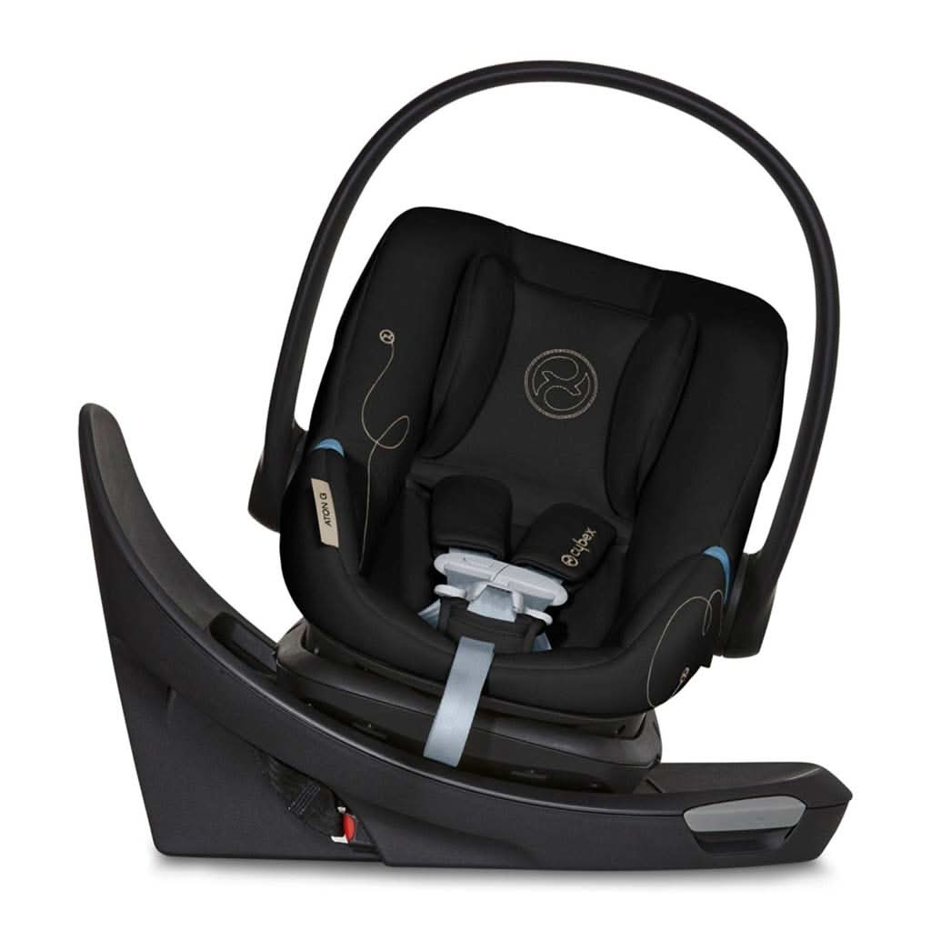 Cybex Aton G Swivel Infant Car Seat, ANB BABY