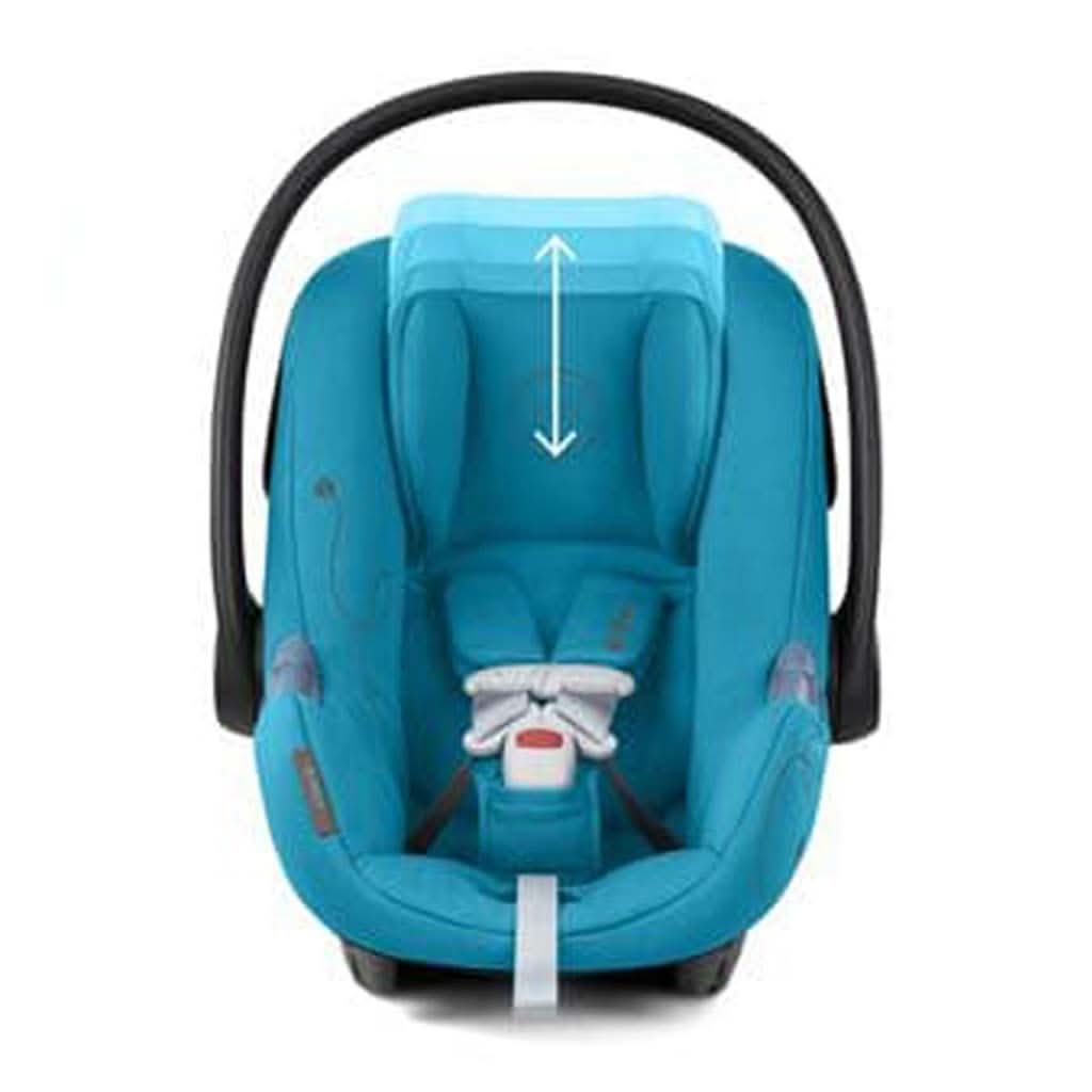 Cybex Aton G Swivel Infant Car Seat, ANB BABY