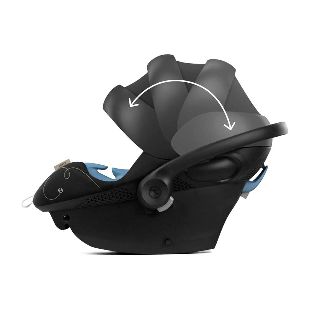 Cybex Aton G Swivel Infant Car Seat, ANB BABY