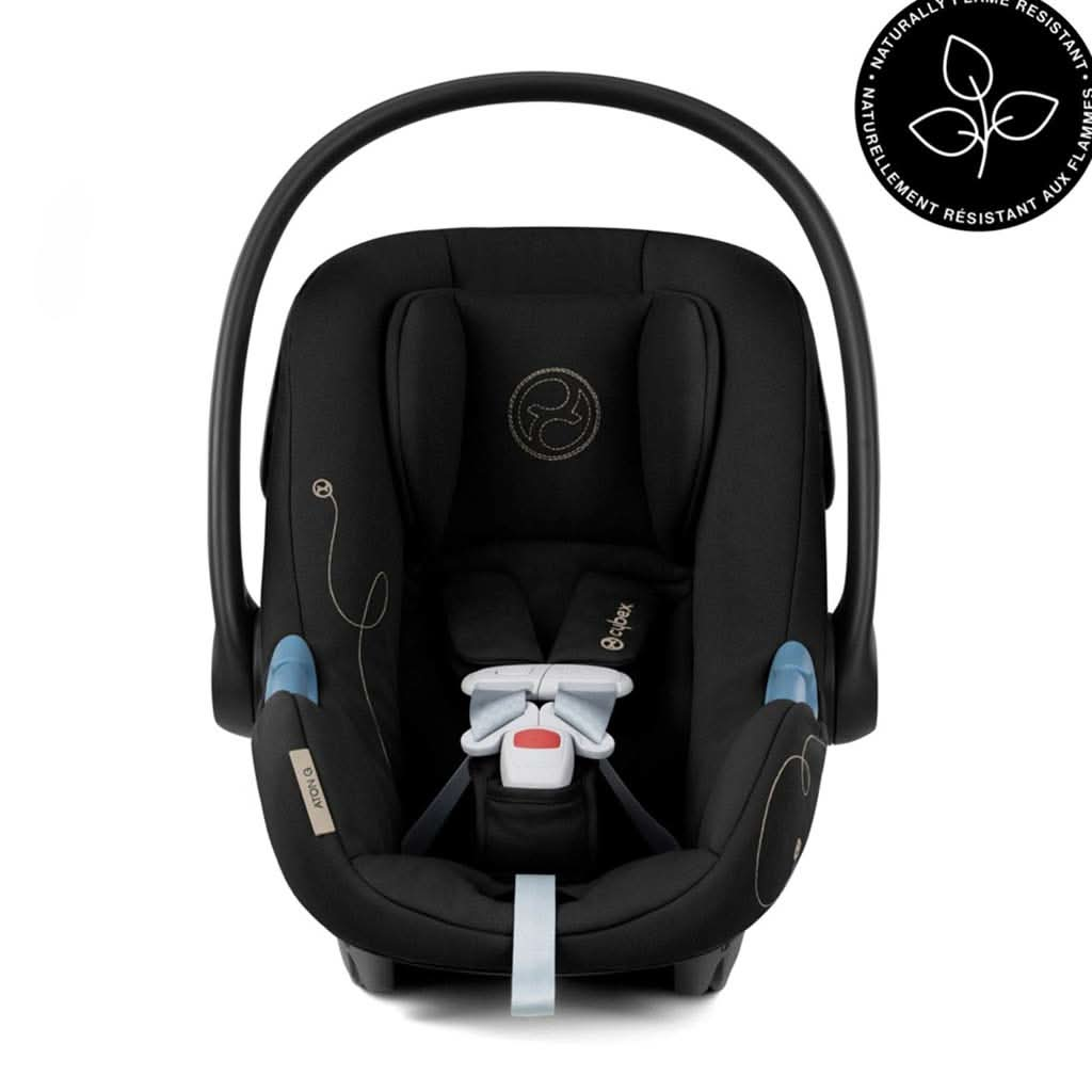 Cybex Aton G Swivel Infant Car Seat, ANB BABY