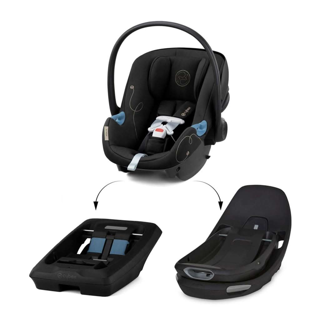 Cybex Aton G Swivel Infant Car Seat, ANB BABY