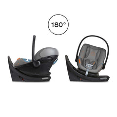 Cybex Aton G Swivel Infant Car Seat, ANB BABY