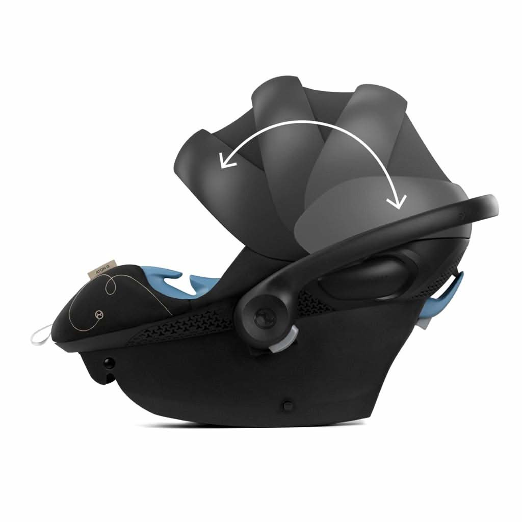 Cybex Aton G Swivel Sensorsafe Infant Car Seat, ANB BABY