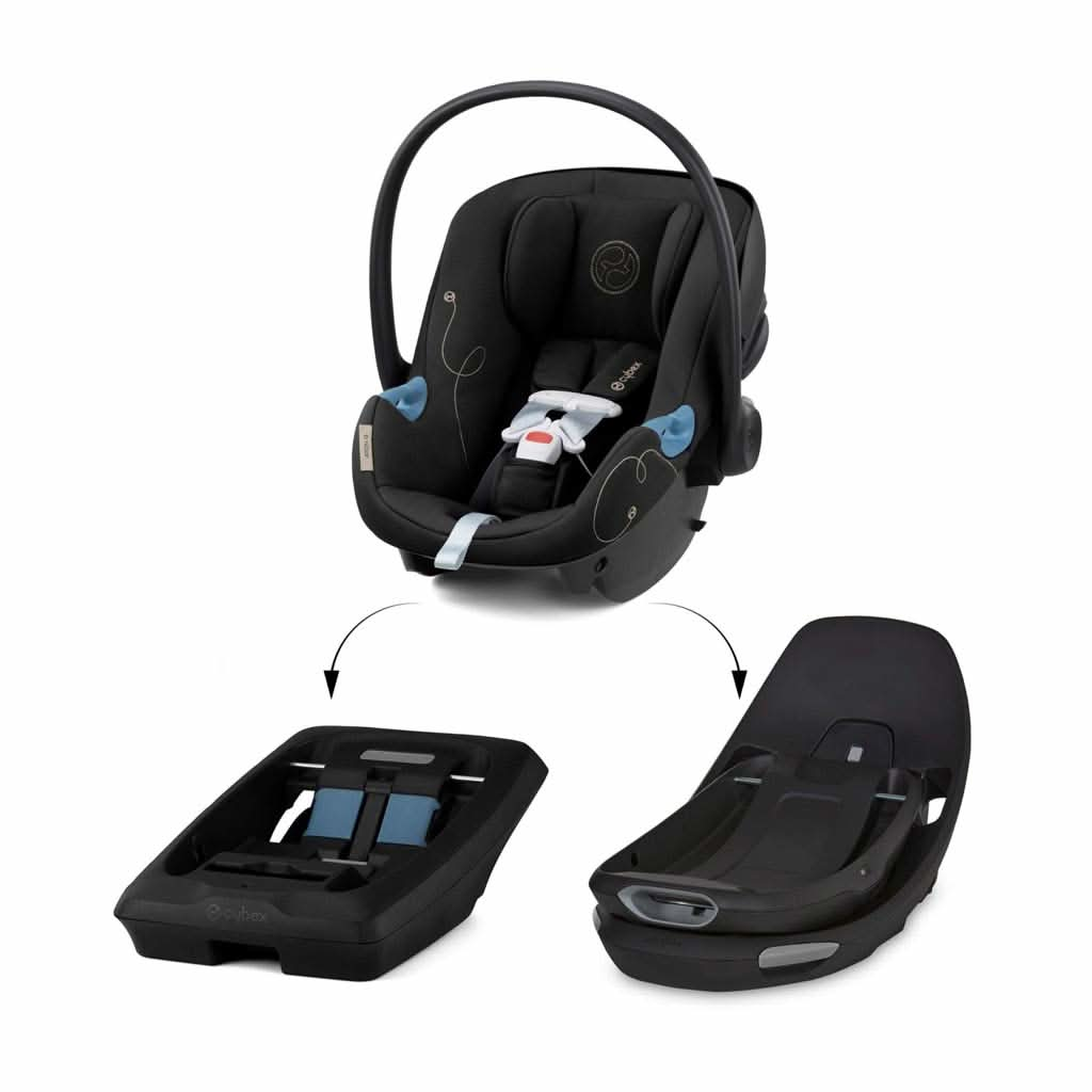 Cybex Aton G Swivel Sensorsafe Infant Car Seat, ANB BABY