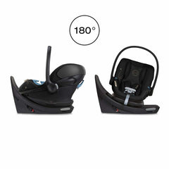 Cybex Aton G Swivel Sensorsafe Infant Car Seat, ANB BABY