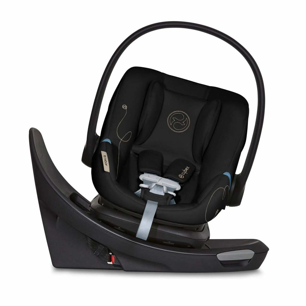 Cybex Aton G Swivel Sensorsafe Infant Car Seat, ANB BABY