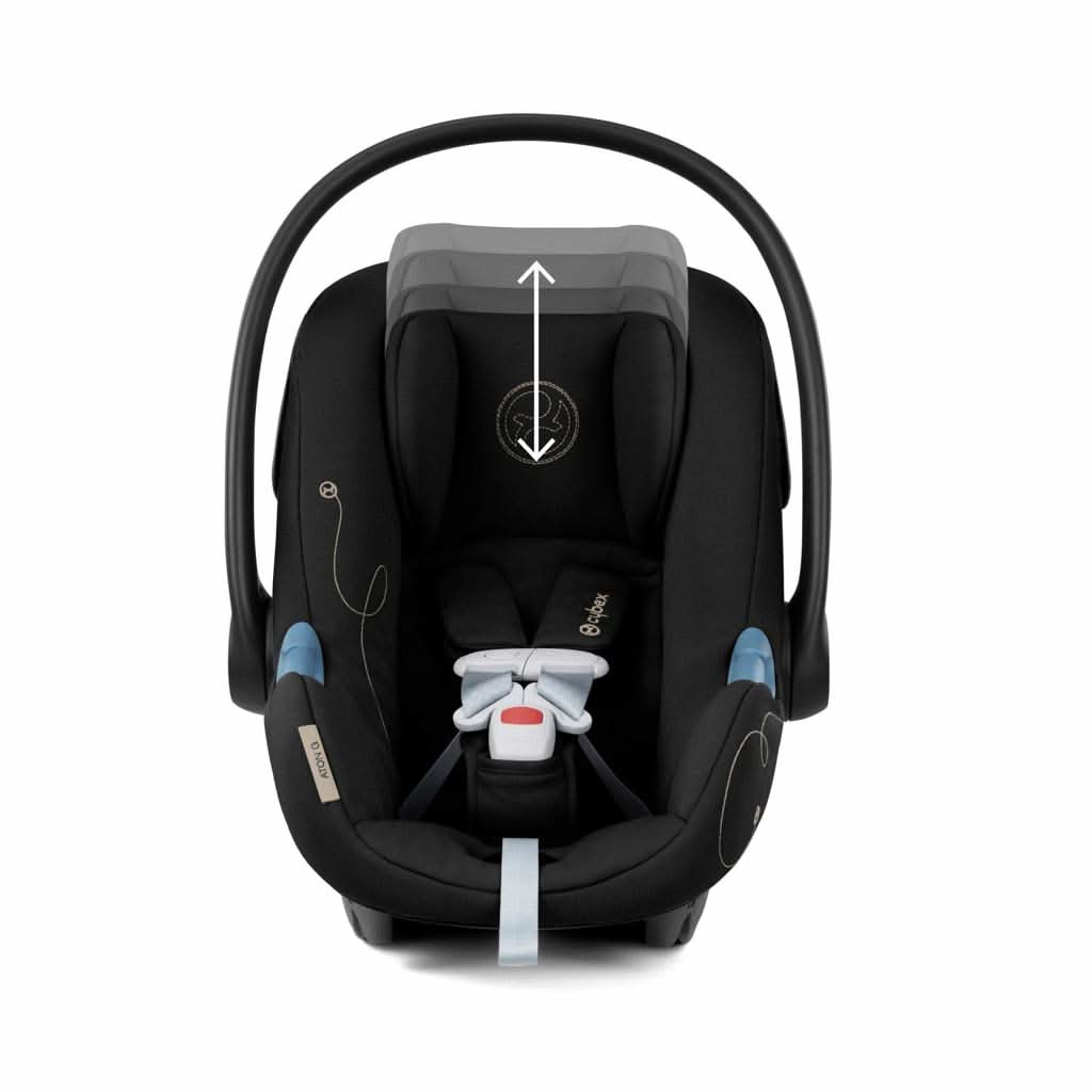 Cybex Aton G Swivel Sensorsafe Infant Car Seat, ANB BABY