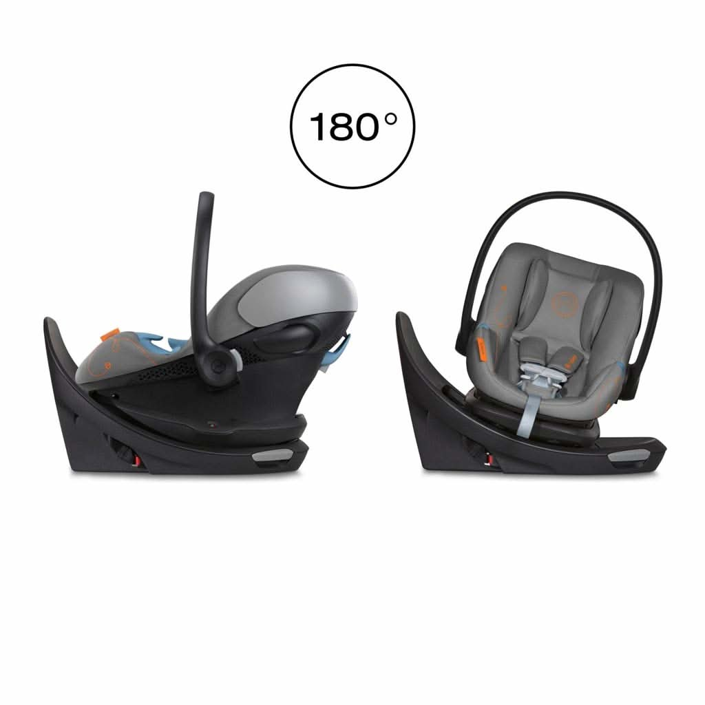 Cybex Aton G Swivel Sensorsafe Infant Car Seat, ANB BABY