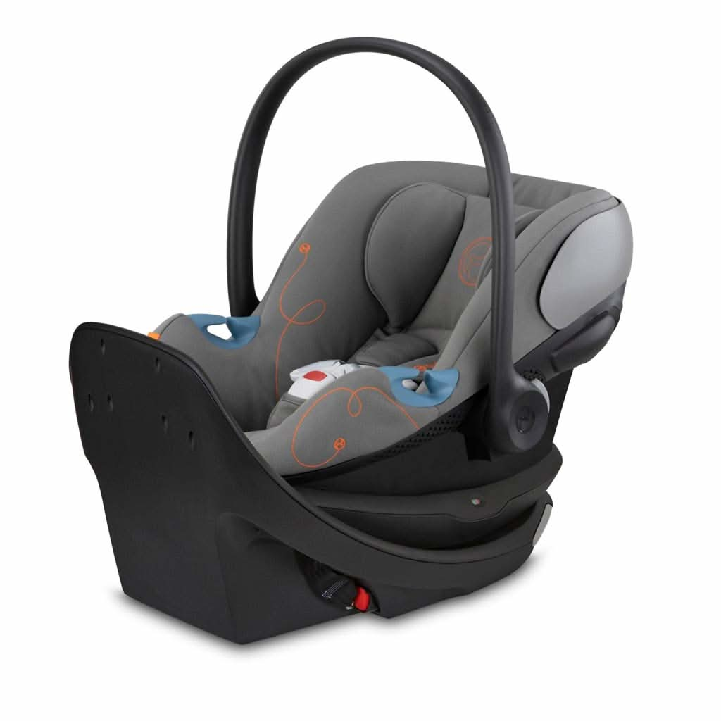 Cybex Aton G Swivel Sensorsafe Infant Car Seat, ANB BABY