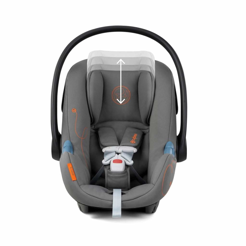 Cybex Aton G Swivel Sensorsafe Infant Car Seat, ANB BABY