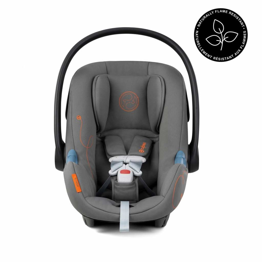 Cybex Aton G Swivel Sensorsafe Infant Car Seat, ANB BABY