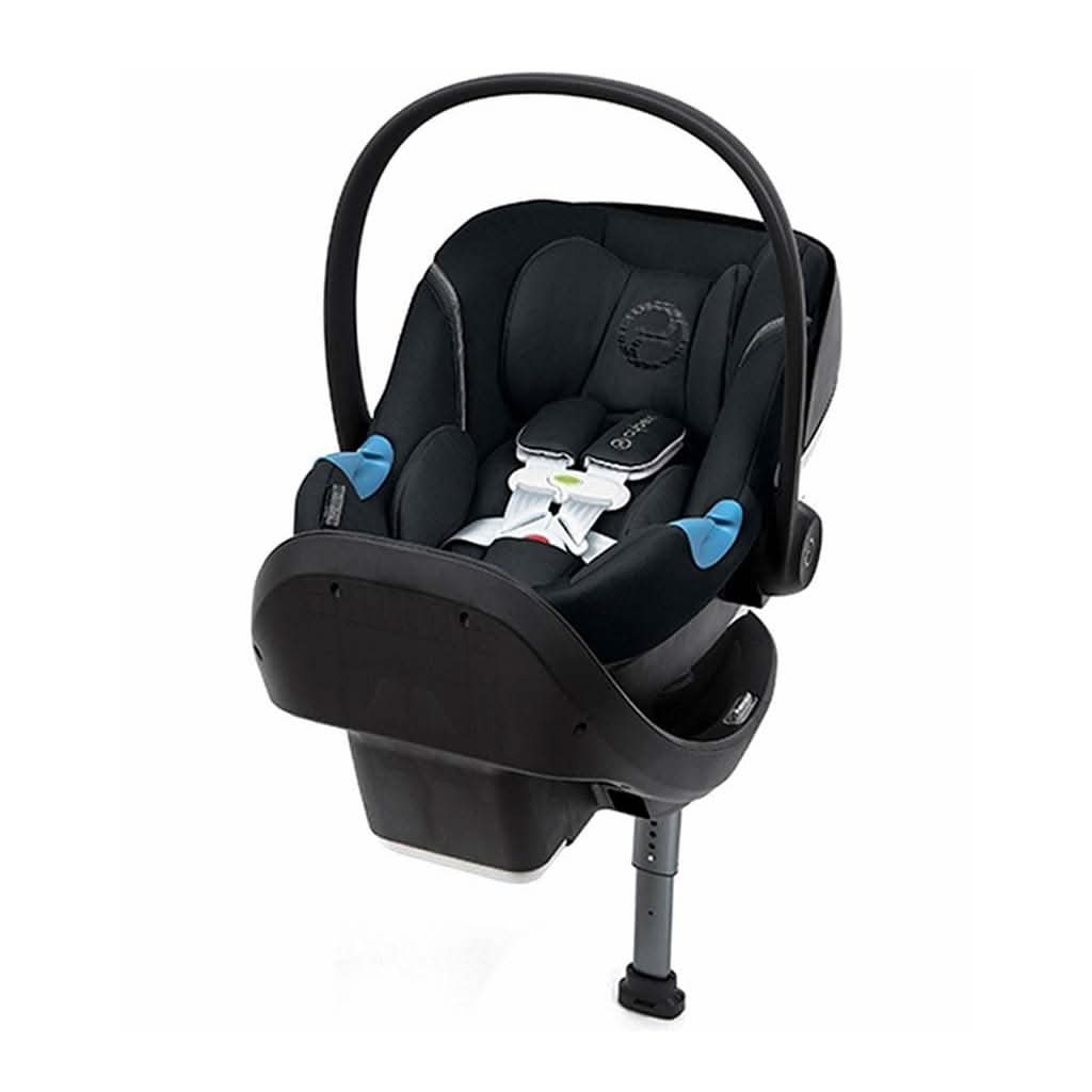 CYBEX Aton M SensorSafe Infant Car Seat with SafeLock Base, ANB BABY