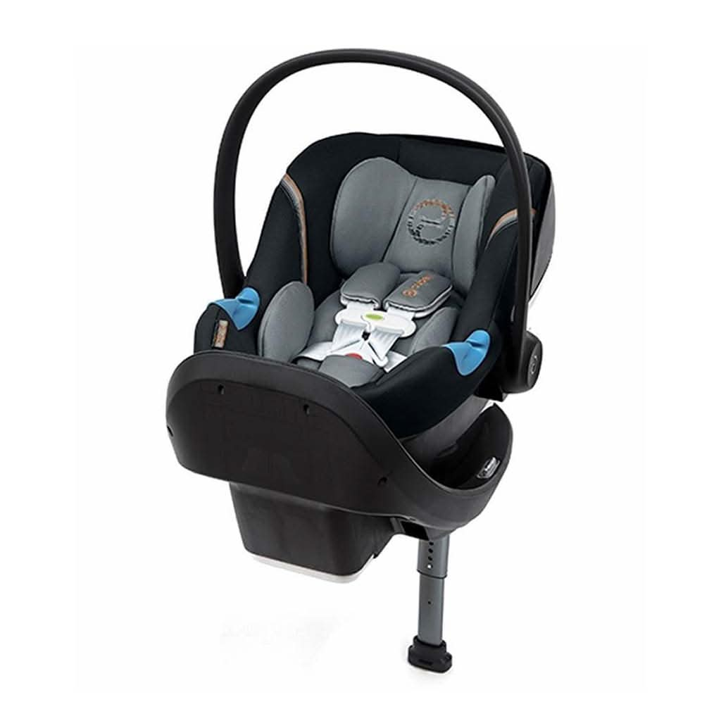 CYBEX Aton M SensorSafe Infant Car Seat with SafeLock Base, ANB BABY